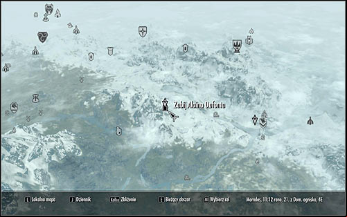 I suggest assassinating Alain Dufont first, because the main contract is made on him - Mourning Never Comes - p. 1 - The Dark Brotherhood quests - The Elder Scrolls V: Skyrim Game Guide