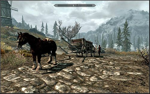 1 - Delayed Burial - The Dark Brotherhood quests - The Elder Scrolls V: Skyrim Game Guide