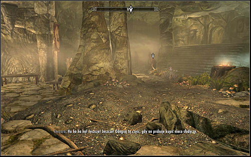At the beginning The Dark Brotherhood headquarters can be found in the underground Sanctuary (screen above) and youll get an access to it during completing the quest With Friends Like These - Introduction | The Dark Brotherhood quests - The Dark Brotherhood quests - The Elder Scrolls V: Skyrim Game Guide