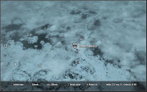 Activating the first quest of College of Winterhold first requires you to find the location - First Lessons - College of Winterhold quests - The Elder Scrolls V: Skyrim Game Guide