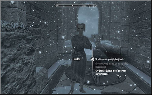 There are also two other methods of gaining access to the College - First Lessons - College of Winterhold quests - The Elder Scrolls V: Skyrim Game Guide