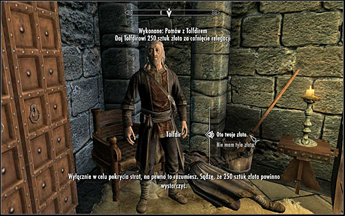 This quest will appear in your journal only if you hurt or kill one of the College of Winterhold mages (dont worry - the most important characters, connected with the College main quests cant die) - Reing the College - College of Winterhold quests - The Elder Scrolls V: Skyrim Game Guide