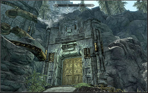 Note that no special marks appeared on your map, as you will have to look for the Dwemer Cogs on your own - Arniels Endeavor - p. 1 - College of Winterhold quests - The Elder Scrolls V: Skyrim Game Guide