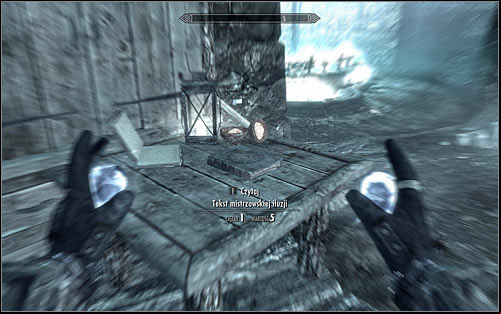 4 - Illusion Ritual Spell - College of Winterhold quests - The Elder Scrolls V: Skyrim Game Guide