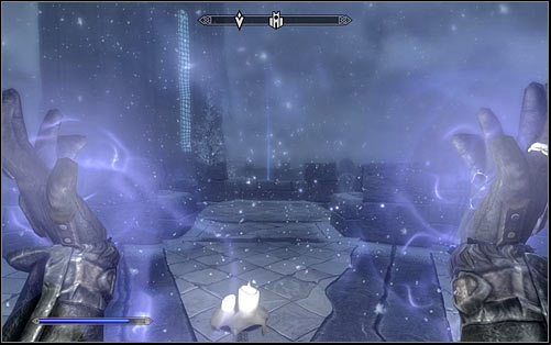 Press TAB, head to Magic, choose Conjuration and activate the Summon Unbound Dremora - Conjuration Ritual Spell - College of Winterhold quests - The Elder Scrolls V: Skyrim Game Guide