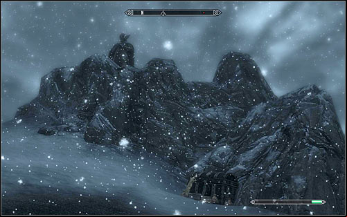 1 - Miscellaneous: Velehk Sains Treasure - College of Winterhold quests - The Elder Scrolls V: Skyrim Game Guide