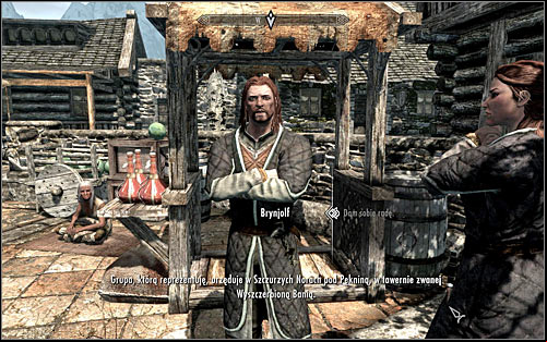 Return to Brynjolf - A Chance Arrangement - Thieves Guild quests - The Elder Scrolls V: Skyrim Game Guide
