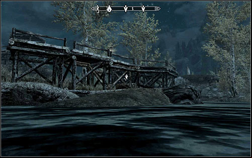 If you like more stealthy gameplay, its very important that you head out during the night - it will increase your chances of staying unnoticed - Loud and Clear - Thieves Guild quests - The Elder Scrolls V: Skyrim Game Guide