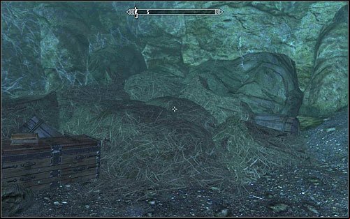 After dealing with the mage, just poison the nest - Dampened Spirits - Thieves Guild quests - The Elder Scrolls V: Skyrim Game Guide