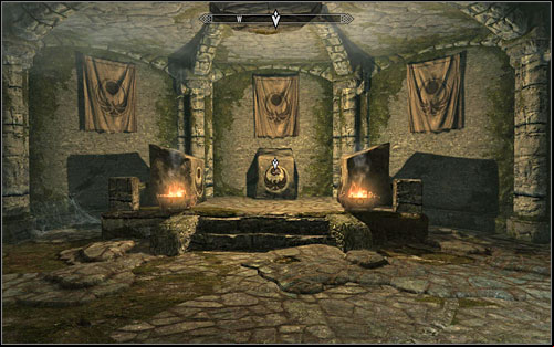 Even though the Nightingale Armor isnt the most powerful in the game, it surely has one of the best designs - Trinity Restored - Thieves Guild quests - The Elder Scrolls V: Skyrim Game Guide