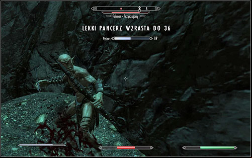 After going through the gate you will reach a room with lots of dwarven towers - Blindsighted - Thieves Guild quests - The Elder Scrolls V: Skyrim Game Guide