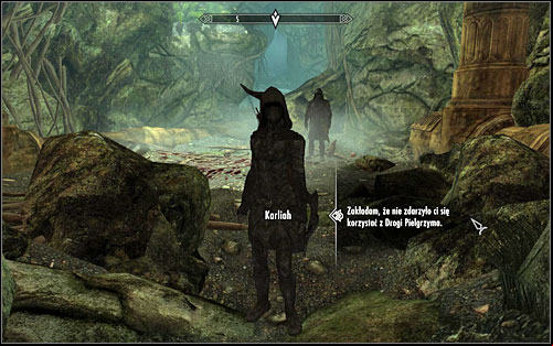 Before heading out, visit The Ragged Flagon - sell the obtained artifacts, restock on supplies and raise your skills - Blindsighted - Thieves Guild quests - The Elder Scrolls V: Skyrim Game Guide