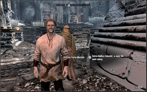 After completing five additional jobs in Windhelm, Delvin or Vex will offer you a special mission: explaining the newly formed, rival Thieves Guild that theyre tresing your territory - City Influence: Windhelm - Summerset Shadows - Thieves Guild quests - The Elder Scrolls V: Skyrim Game Guide