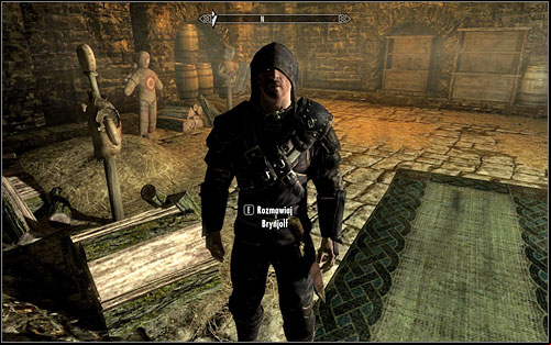 After killing Mercer Frey and leading the Guild to prosperity, no one should have doubts regarding who should become the new Guild Master - Under New Management - Thieves Guild quests - The Elder Scrolls V: Skyrim Game Guide