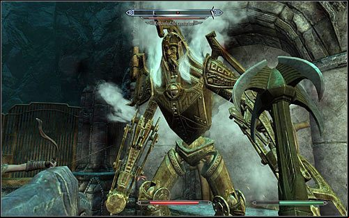Skyrim offers six different difficulty levels - Starting Tips | Skyrim - Basics - The Elder Scrolls V: Skyrim Game Guide