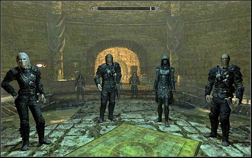Trophy type: silver - List of trophies | The Elder Scrolls Skyrim - Trophy guide - The Elder Scrolls V: Skyrim Game Guide