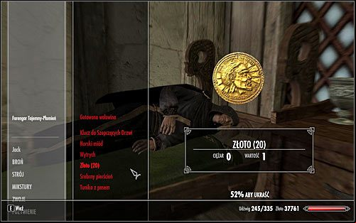 Trophy type: silver - List of trophies | The Elder Scrolls Skyrim - Trophy guide - The Elder Scrolls V: Skyrim Game Guide