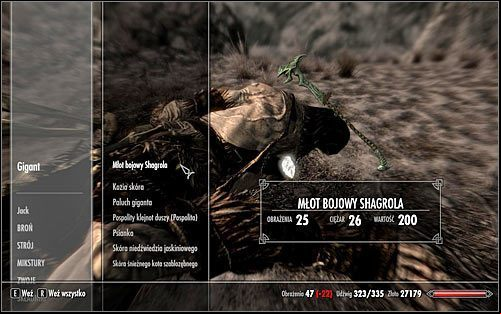 Trophy type: bronze - List of trophies | The Elder Scrolls Skyrim - Trophy guide - The Elder Scrolls V: Skyrim Game Guide