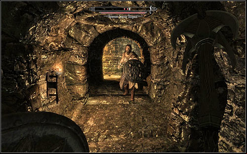 Begin exploring The Ratway - Taking Care of Business - Thieves Guild quests - The Elder Scrolls V: Skyrim Game Guide