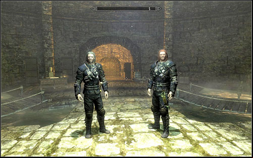 Having completed the task, you gained the thiefs trust - Taking Care of Business - Thieves Guild quests - The Elder Scrolls V: Skyrim Game Guide