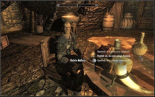 Each mission received from Delvin takes place rather far from Riften - at cities like Markart, Whiterun, Windhelm or Solitude - Taking Care of Business - Thieves Guild quests - The Elder Scrolls V: Skyrim Game Guide