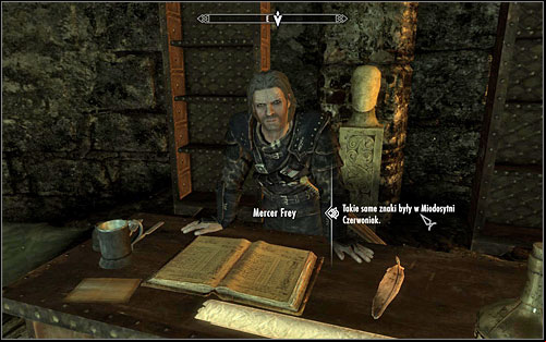 Before heading out, you can speak to Brynjolf who will give you some advice - Scoundrels Folly - Thieves Guild quests - The Elder Scrolls V: Skyrim Game Guide