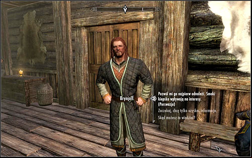 The person you can ask for Esbern is Brynjolf - Establishing Esberns whereabouts | A Cornered Rat - A Cornered Rat - The Elder Scrolls V: Skyrim Game Guide