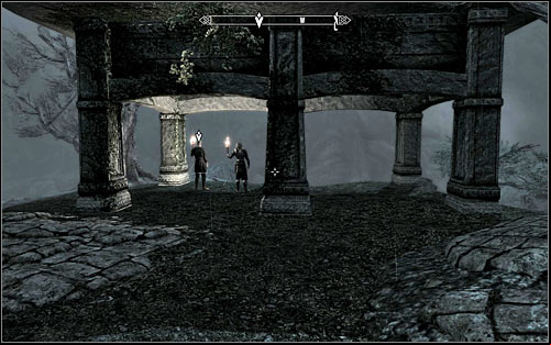 In accordance with the information received from the game, asking around for people that could point the hero to anyone who knows more about the Elder Scrolls is optional - Heading to Winterhold | Elder Knowledge - Elder Knowledge - The Elder Scrolls V: Skyrim Game Guide