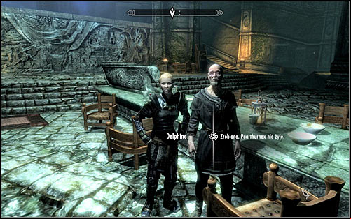 Open the world map and head to Sky Haven Temple - Killing Paarthurnax | Paarthurnax - Paarthurnax - The Elder Scrolls V: Skyrim Game Guide