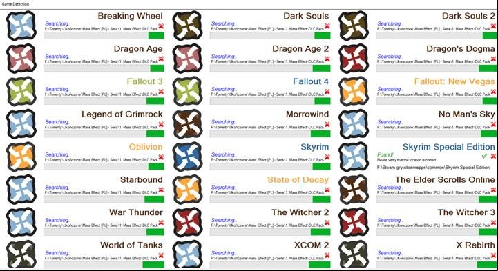 Press the green marker under Skyrim in order to add the game to the program. - How to install Beyond Skyrim: Bruma? - General information - The Elder Scrolls V: Skyrim Game Guide