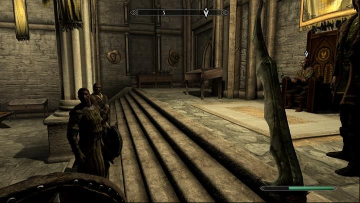 Go to the Count and tell him that you completed the quest. - Absent Antiquity | Quests in the game - Quests in the game - The Elder Scrolls V: Skyrim Game Guide
