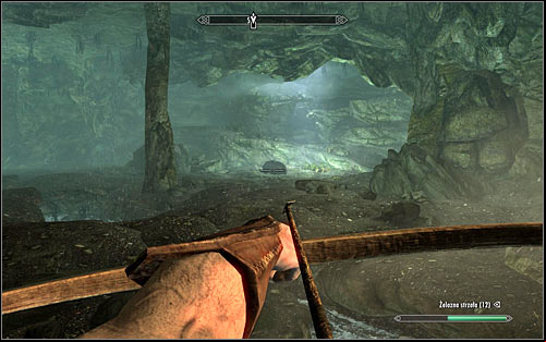 If you want to get rid of the bear, you will have a wider choice - Getting through the Keep with Hadvar | Unbound - Unbound - The Elder Scrolls V: Skyrim Game Guide