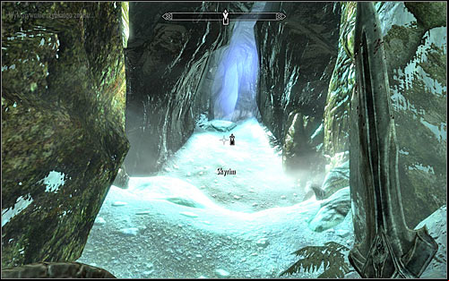 Regardless of whether you avoided the bear or fought him, you should soon reach an exit to the surface (screen above) - Getting through the Keep with Ralof | Unbound - Unbound - The Elder Scrolls V: Skyrim Game Guide