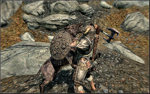 Head to the mountain top - Heading to the Greybeards | The Way of the Voice - The Way of the Voice - The Elder Scrolls V: Skyrim Game Guide