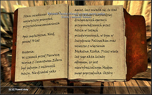 You can obtain information on the dragons returning in two basic ways - Collecting information on the return of dragons | Diplomatic Immunity - Diplomatic Immunity - The Elder Scrolls V: Skyrim Game Guide