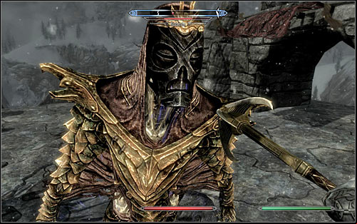 You can also use the Whirlwind Sprint shout for a slightly different thing, i - Going through the portal | The World-Eaters Eyrie - The World-Eaters Eyrie - The Elder Scrolls V: Skyrim Game Guide
