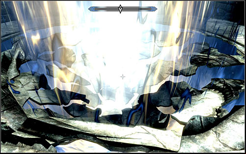 If you manage to get to the portal before Nahkriin closes it, you can immediately head to Sovngarde - Going through the portal | The World-Eaters Eyrie - The World-Eaters Eyrie - The Elder Scrolls V: Skyrim Game Guide