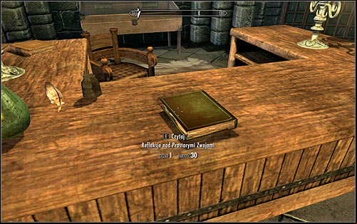 This quest can be activated in two ways - Discerning the Transmundane - p. 1 - Daedric quests - The Elder Scrolls V: Skyrim Game Guide