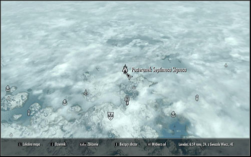 The second way of activating this quest is heading to Septimus Signus even before speaking to Urag gro-Shub - Discerning the Transmundane - p. 1 - Daedric quests - The Elder Scrolls V: Skyrim Game Guide