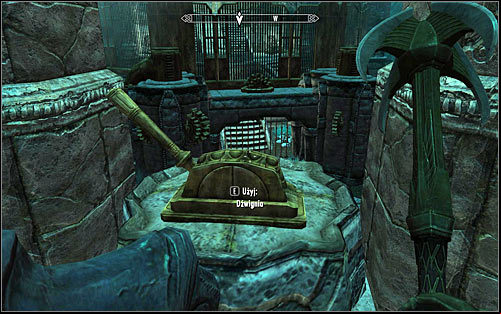 Head east, navigating through another set of pressure plates - Discerning the Transmundane - p. 2 - Daedric quests - The Elder Scrolls V: Skyrim Game Guide