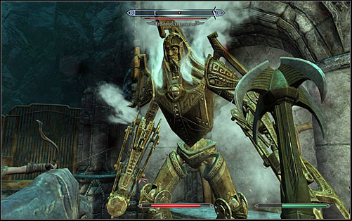 Go down and use the new age, heading south-west - Discerning the Transmundane - p. 2 - Daedric quests - The Elder Scrolls V: Skyrim Game Guide