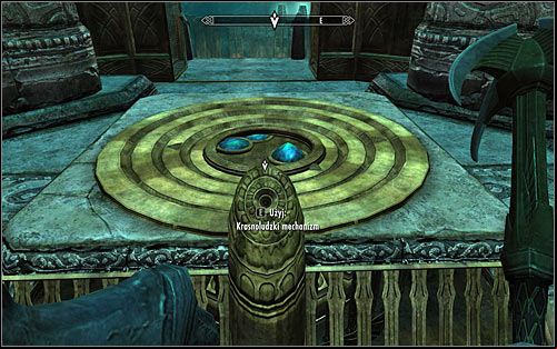 Take a look around the area, finding more locked chests - Discerning the Transmundane - p. 2 - Daedric quests - The Elder Scrolls V: Skyrim Game Guide