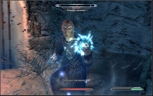 High Elves (screen above) can be met in some camps, caves and keeps inhabited by mages - Discerning the Transmundane - p. 3 - Daedric quests - The Elder Scrolls V: Skyrim Game Guide