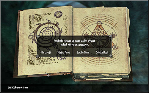 Approach the Oghma Inifnium and interact with it - Discerning the Transmundane - p. 3 - Daedric quests - The Elder Scrolls V: Skyrim Game Guide