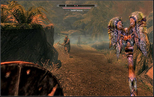 Continue going onwards - Ill Met By Moonlight - p. 2 - Daedric quests - The Elder Scrolls V: Skyrim Game Guide