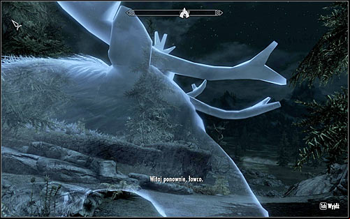 Despite the quest came to an end, Id recommend returning to the camp of the Khajiits who you have killed, choosing the path leading east - Ill Met By Moonlight - p. 2 - Daedric quests - The Elder Scrolls V: Skyrim Game Guide