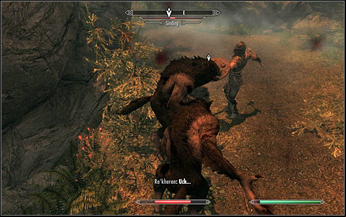 As for maximizing the damage you deal, Sinding doesnt have high resistance to attacks based on fire - Ill Met By Moonlight - p. 2 - Daedric quests - The Elder Scrolls V: Skyrim Game Guide