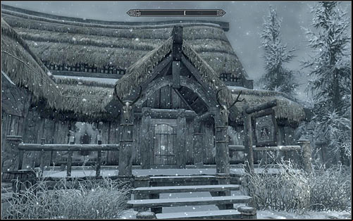 Visiting the College luckily isnt obligatory, as you can just head straight to the mentioned Frozen Hearth Inn in Winterhold (screen above) - The Black Star - p. 1 - Daedric quests - The Elder Scrolls V: Skyrim Game Guide