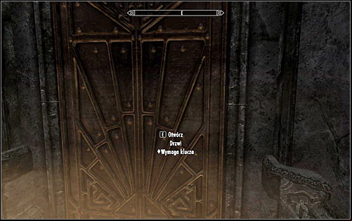 Soon after reaching the basement, you will reach a door and Tyranus will ask you to investigate them - The House of Horrors - Daedric quests - The Elder Scrolls V: Skyrim Game Guide