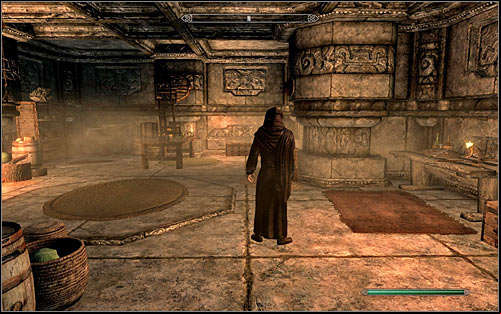Leave the area where Logrolf was imprisoned and return to Markarth - The House of Horrors - Daedric quests - The Elder Scrolls V: Skyrim Game Guide